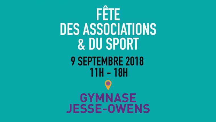 Ris-Orangis: Fête des Associations & du Sport le 9 Septembre 2018