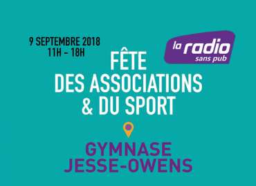 Radio Sans Pub: Stéphane Raffalli présente le forum des Associations et du Sport à Ris-Orangis