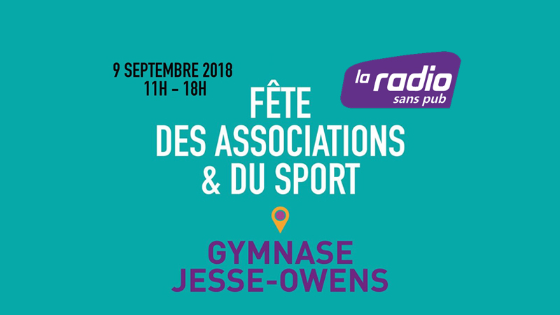 Radio Sans Pub: Stéphane Raffalli présente le forum des Associations et du Sport à Ris-Orangis