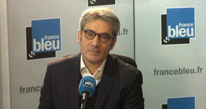 Stéphane Raffalli invité sur France Bleu : « Regrouper les lieux de culte est une volonté politique d’aménagement »