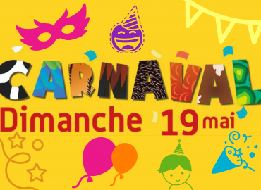 Carnaval à Ris-Orangis le dimanche 19 Mai 2019