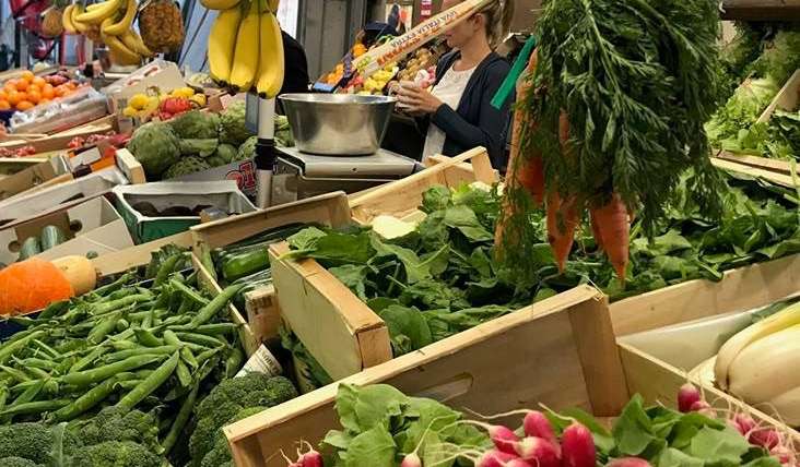 Le marché municipal de Ris-Orangis reprend ses quartiers d’été