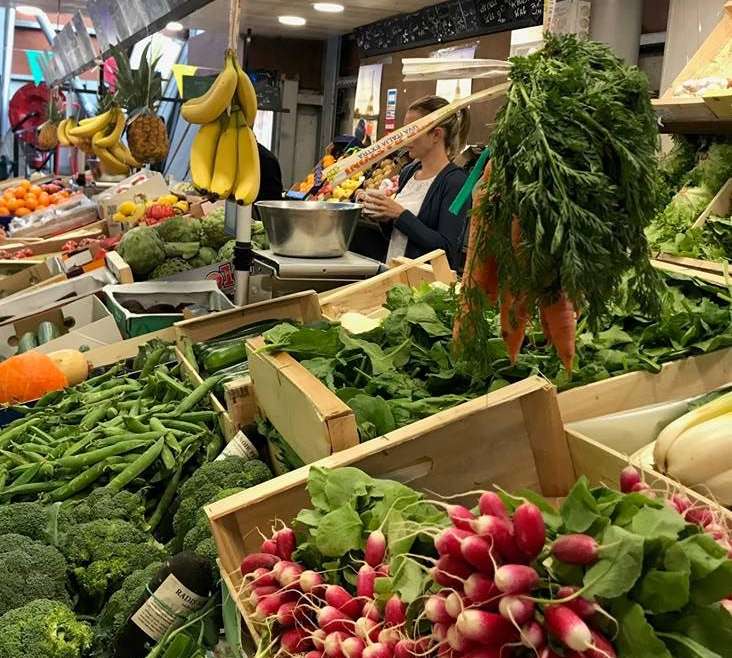 Le marché municipal de Ris-Orangis reprend ses quartiers d’été