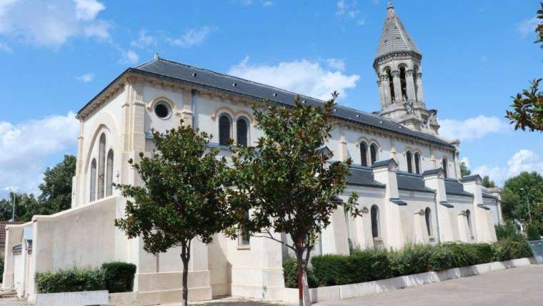 Notre Dame de Ris-Orangis rénovée!