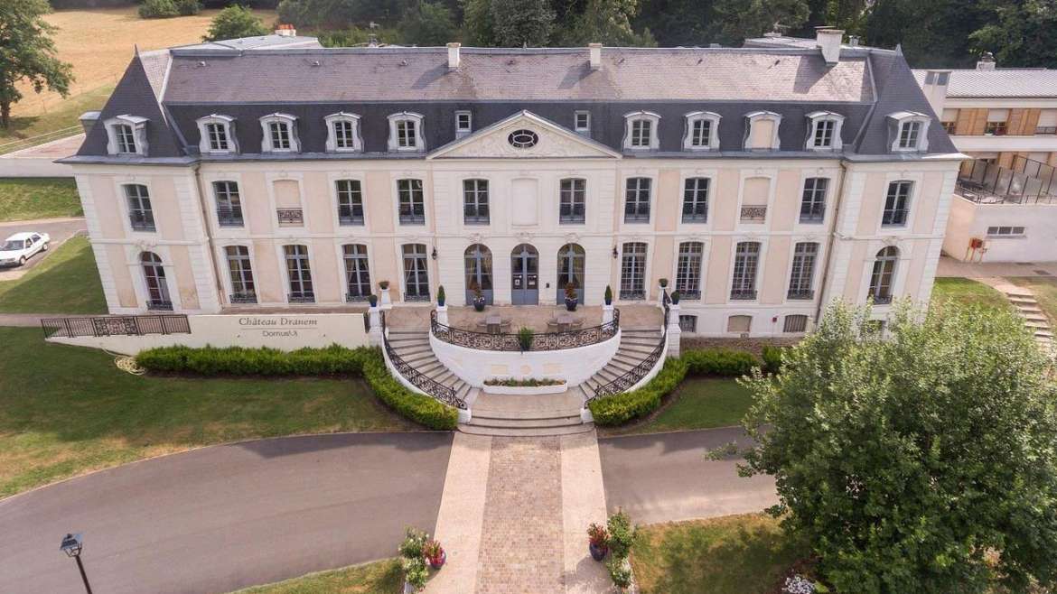 Château Dranem : notre patrimoine historique classé parmi les «12 trésors» d’Île-de-France