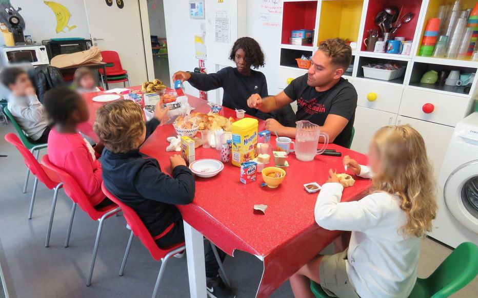 Ris-Orangis : Les petits déjeuners avant l’école existent depuis 50 ans