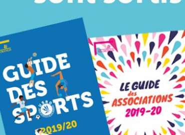 Ris-Orangis : Les guides des associations et des sports 2019-2020 sont disponibles