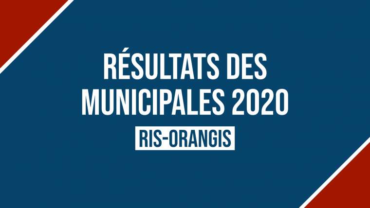 Résultats du scrutin des élections municipales et intercommunales du 15 mars 2020