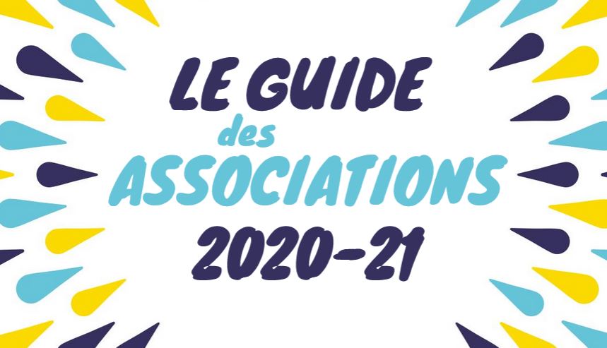 Ris-Orangis : Le Guide des Associations 2020 -2021 est disponible !