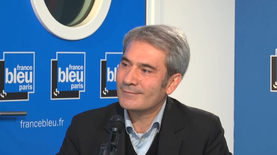 [Vidéo] Stéphane Raffalli invité sur France Bleu : « À Ris-Orangis, nous avons lancé un exercice démocratique de grande envergure »