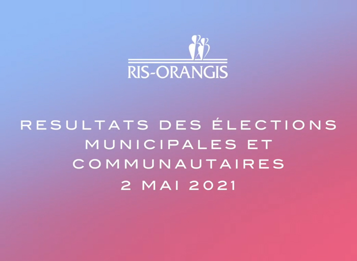 Résultats des Élections Municipales et Communautaires à Ris-Orangis