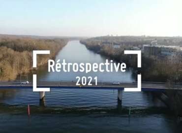 [Vidéo] Rétrospective 2021 : Revivez les temps forts de Ris-Orangis