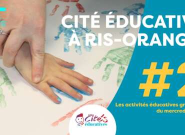 #2 Cités Educatives : Les activités éducatives gratuites du mercredi matin