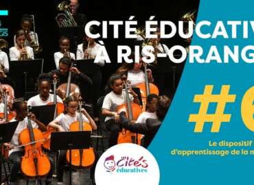 #6 Cités éducatives : DEMOS l’apprentissage de la musique