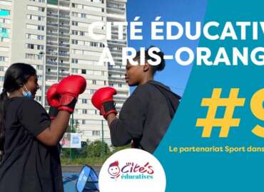 #9 Cités éducatives : Le partenariat Sport dans la Ville