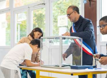 Ris-Orangis : Élections du Conseil Municipal des Enfants