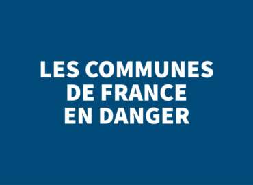 Les Communes de France en danger